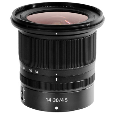 Nikon NIKKOR Z 14-30mm f/4 S Camera Lens - Black for sale Nikon NIKKOR Z 14-30mm f/4 S Camera Lens - Black for sale