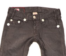 TRUE RELIGION LOGAN SUPER T HERREN JEANS – W30 L32 ricky bobby**TOP 2026 30/32 *