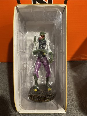 The Lizard (Black Pawn) #12 Eaglemoss Marvel Chess Piece