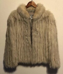 saga fox coat