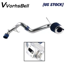 3" Cold Air Intake System Kit & Blue Filter for 12-15 Honda Civic with 1.8L L4