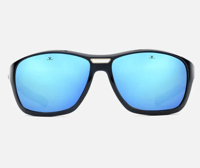 Vuarnet Sunglasses VL1928R0101626 RACING 1928 LARGE Blue + Grey Polar - BF PLZD