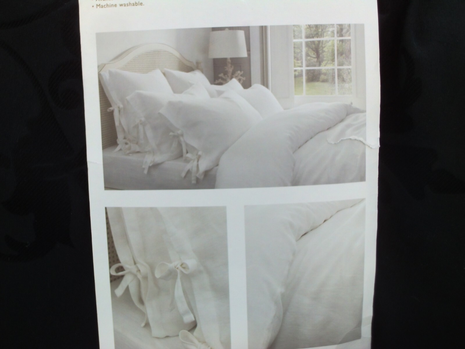 348) DORMA BEDDING SINGLE QUILT COVER eBay
