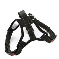 No Pull Dog Pet Harness Adjustable Control Vest Dogs Reflective Multitiple Color