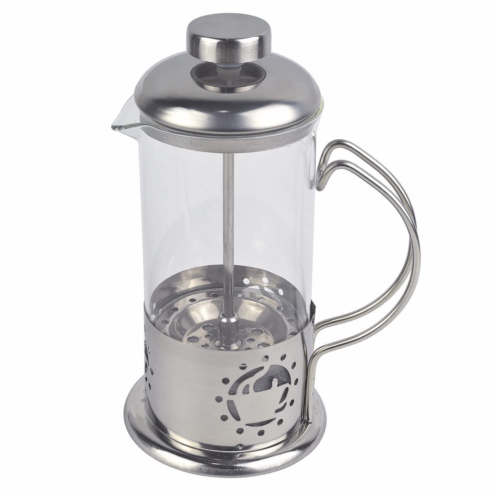 Small Affordable Coffee Brewer With Hig