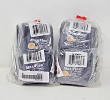 12 PR. 34-874 MaxiFlex Ultimate Nitrile Coated PROTECTIVE WORK GLOVES Size 7 S