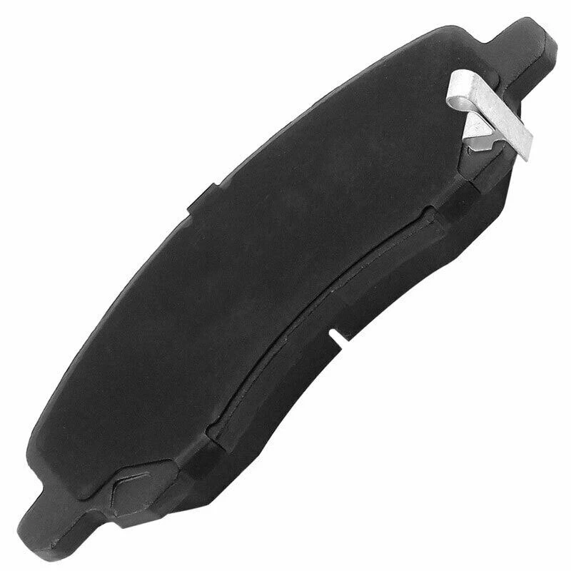 Pastillas de freno traseras de cerámica para Buick LeSabre Pontiac Bonneville 2000-2004 2005 Foto 4 de 4