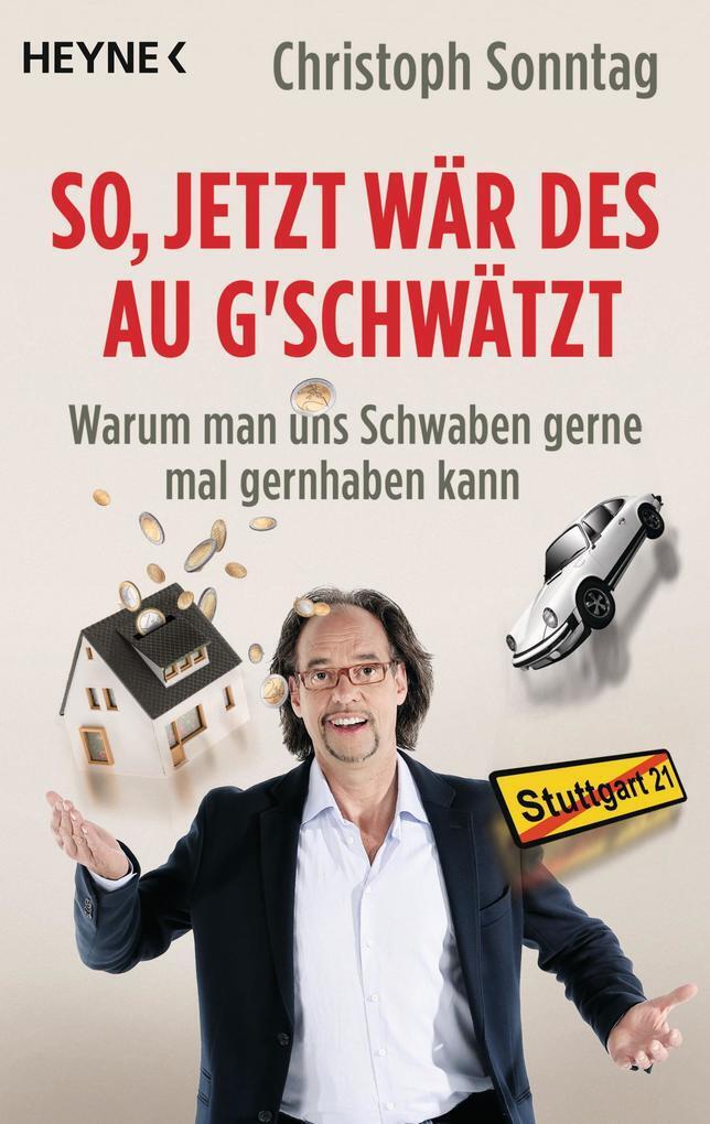 Thumbnail - So, Jetzt Wär Des Au G'schwätzt | Christoph Sonntag | 2014 | Deutsch
