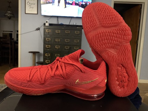 lebron 17 ph low