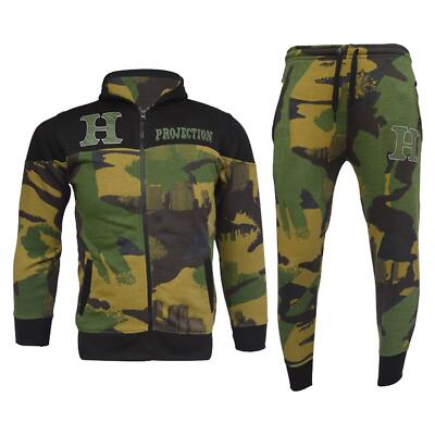 Kids Girls Designer s Tracksuit Zipped Top Bottoms kids Jogging Suits 7-13 Years