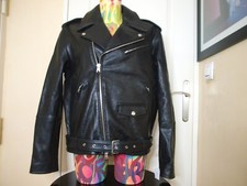 PERFECTO NEUF GANT, CUIR NOIR TAILLE M VOIR L (VALEUR 900€ BOUTIQUE)