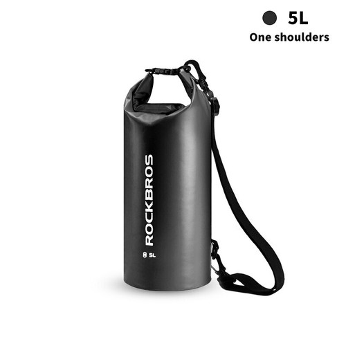 ROCKBROS Waterproof Outdoor Sports Camping Hiking Travel Bag Storage 2-10L - Picture 12 of 24