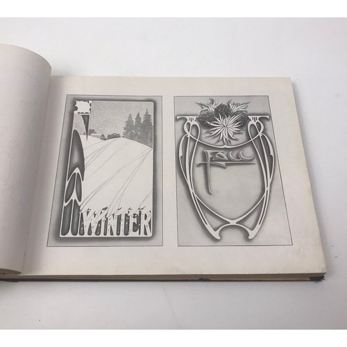 Strong's Book of Designs: A Masterpiece by a Master Illustrated Hardcover 1917 - Picture 8 of 15