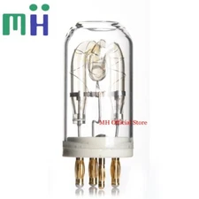 For Godox AD200 AD200Pro H200J 200W AD-FT200 Flash Tube XE Xenon Lamp Bare Bulb