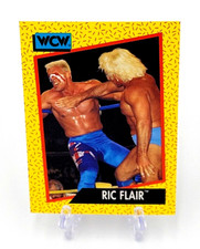1991 Impel WCW Wrestling Ric Flair #46 Trading Card