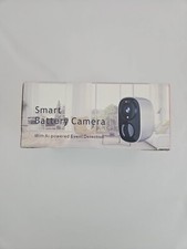 Wireless Outdoor Security Camera with Spotlight 1080P Battery...