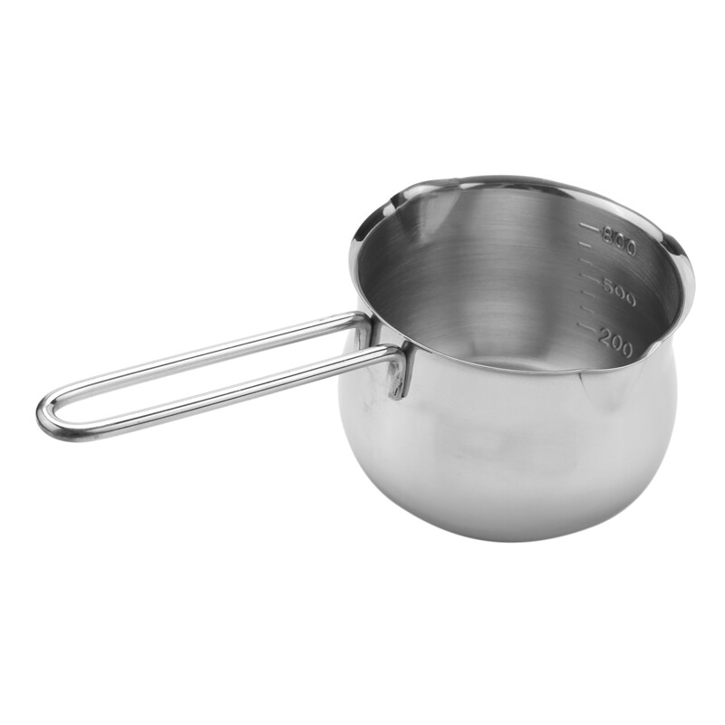 2X NonStick Pan Milk Pot Butter Chocolate Melted Heating Pot Warmer