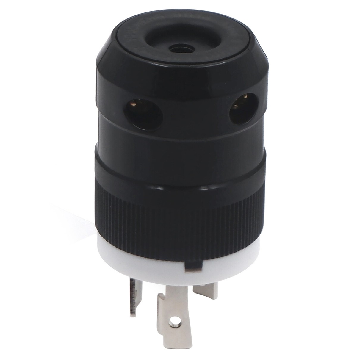 Spina Industriale NEMA L6-30P USA 30A 250V - Plug Twist Lock Per Generatori E Attrezzature Pesanti - Foto 6