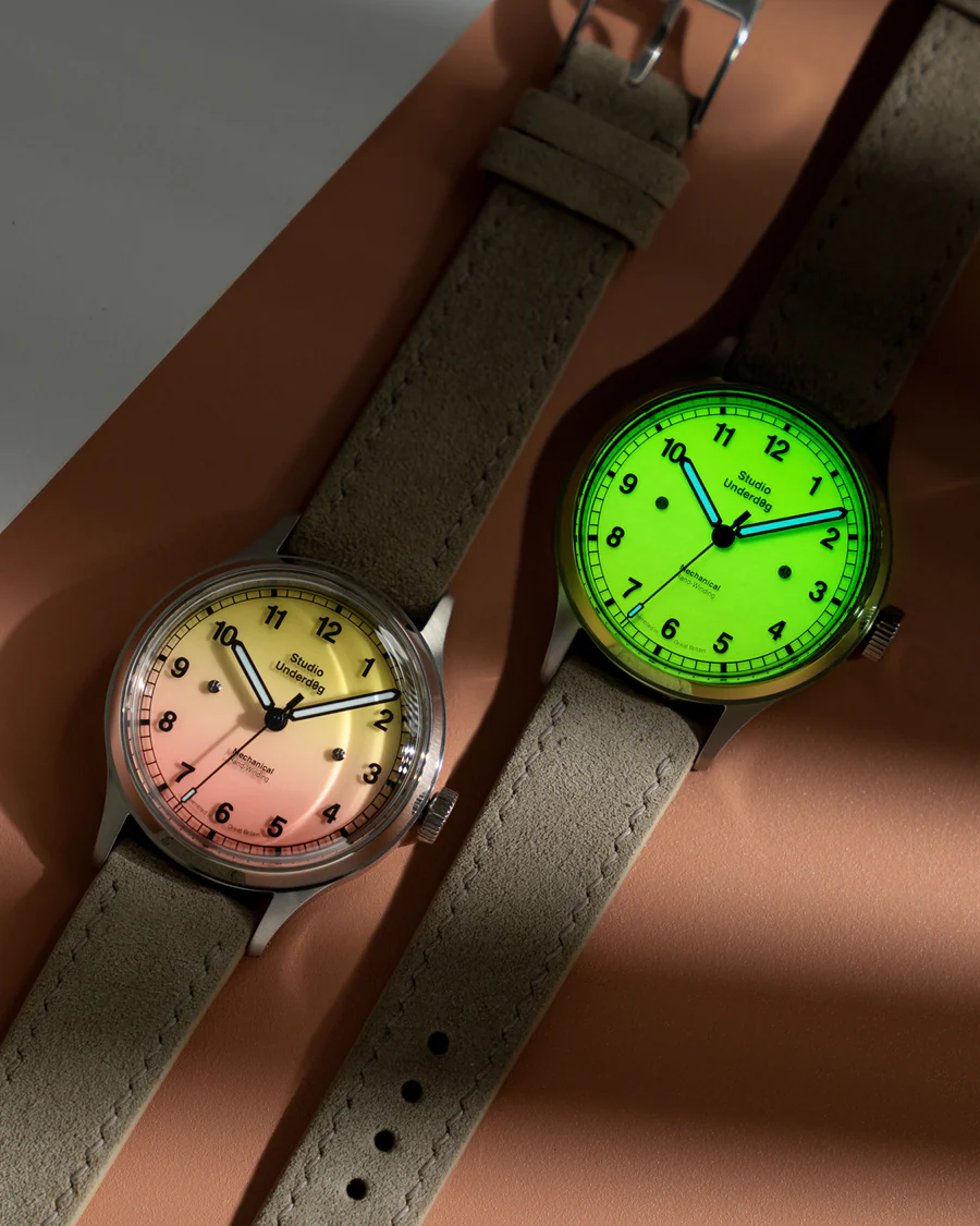 Studio Underd0g 02 Series Pink Lem0nade