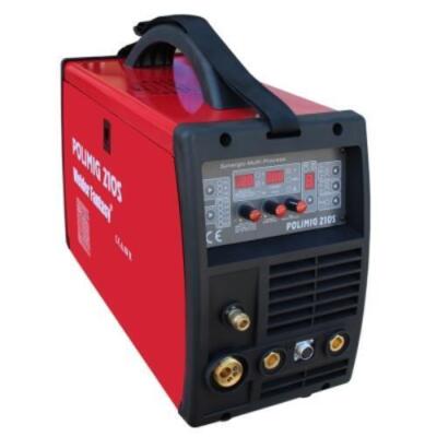 WELDER FANTASY POLIMIG210S - 3in1 inverter semi-automatic welding machine