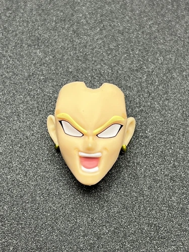 Dragon Ball Z Super SH Figuarts forraje parte del cuerpo Broly OG 2014 cara gritando