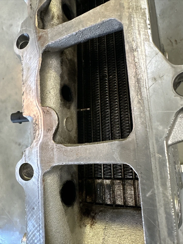 Volkswagen Passat 2015 2,0 L colector de admisión diésel 04L129766AB fabricante de equipos originales CVCA 🔥🚙 Foto 4 de 4