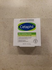 Cetaphil Rich Hydrating Night Cream - 1.7 Oz