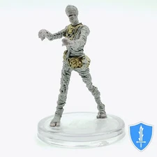 Mummy - Sand & Stone #6 D&D Icons of the Realms Miniature