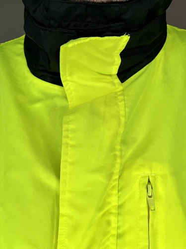 Class 3 Type R XL Safety Jacket Reflective Reverse Tenacious Ergodyne Work Gear image 2