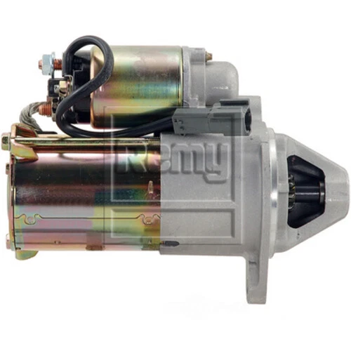 Motor De Arranque-Premium Remy 17701 Reman Foto 4 de 4