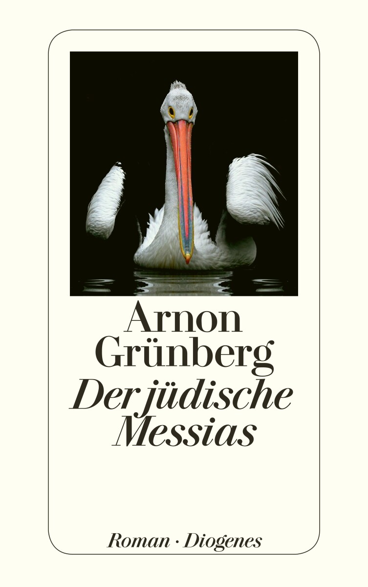 Thumbnail - Arnon Grünberg; Rainer Kersten / Der Jüdische Messias