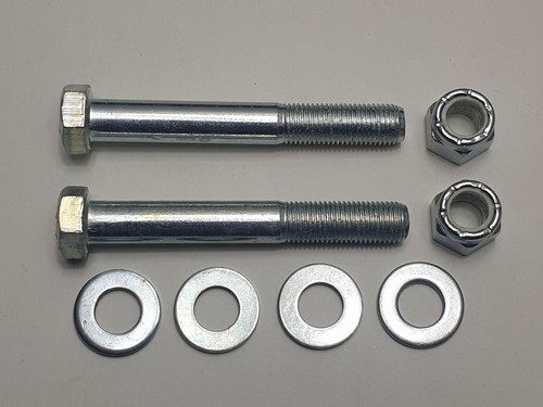 FORD ESCORT TRACK CONTROL ARM CROSSMEMBER BOLTS MK1 MK2 TCA MEXICO RS2000 SPORT - Picture 2 of 11