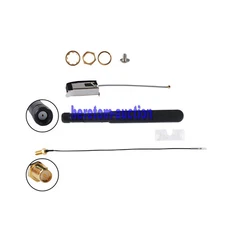 Wifi Antenna for ThinkCentre P340 P360 M730Q M930Q M90Q m75q-2 Tiny6 7 8 Cable