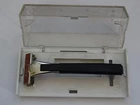 VINTAGE SCHICK SAFETY RAZOR (No.LA)