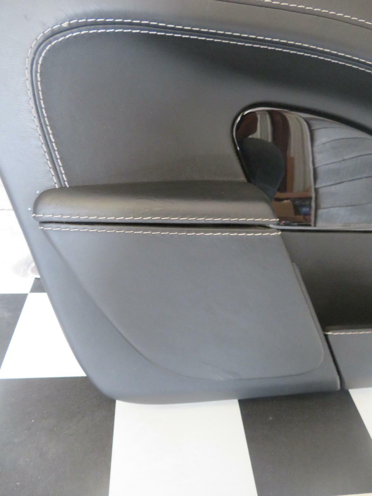2012 ASTON MARTIN RAPIDE LEFT FRONT DOOR INTERIOR TRIM PANEL ASSEMBLY OEM