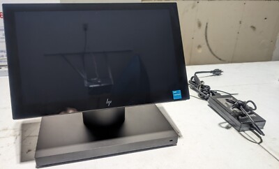 HP Engage One Essential N6415 POS Terminal Win 10 IoT Enterprise
