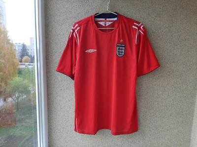 UMBRO England CAMPBELL football shirts 【公式通販】