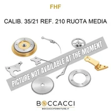 FHF CALIB. 35/21 REF. 210 RUOTA MEDIA Calib: 35/21 (EXCELLENT STATE)