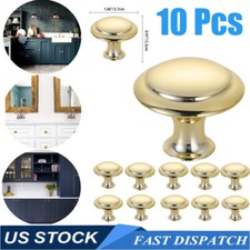 10Pcs Cabinet Handles Door Knobs Cupboard Drawer Hardware Drawer Kitchen Pulls