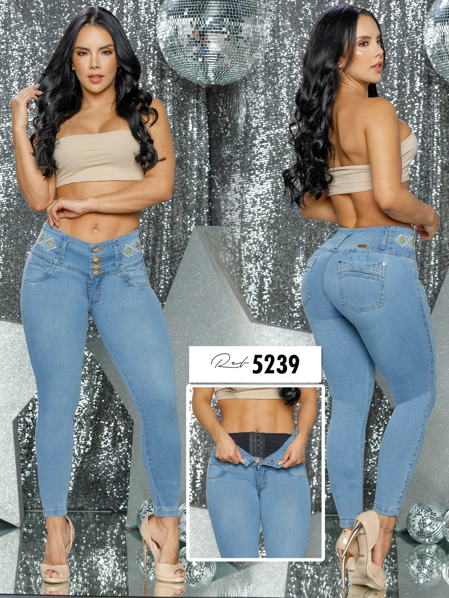 Shapewear jeans 2024