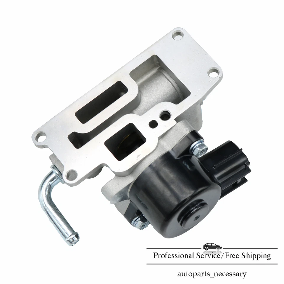 Válvula de control de aire de ralentí (IAC) para Nissan Pathfinder Infiniti QX4 2001-03 3,5 L V6 Foto 4 de 4