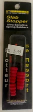 HT - Slab Stopper Spring Bobbers  STB-3