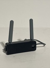 Xbox 360 Wireless Network Adapter WIFI Dual Antenna Black OEM Microsoft