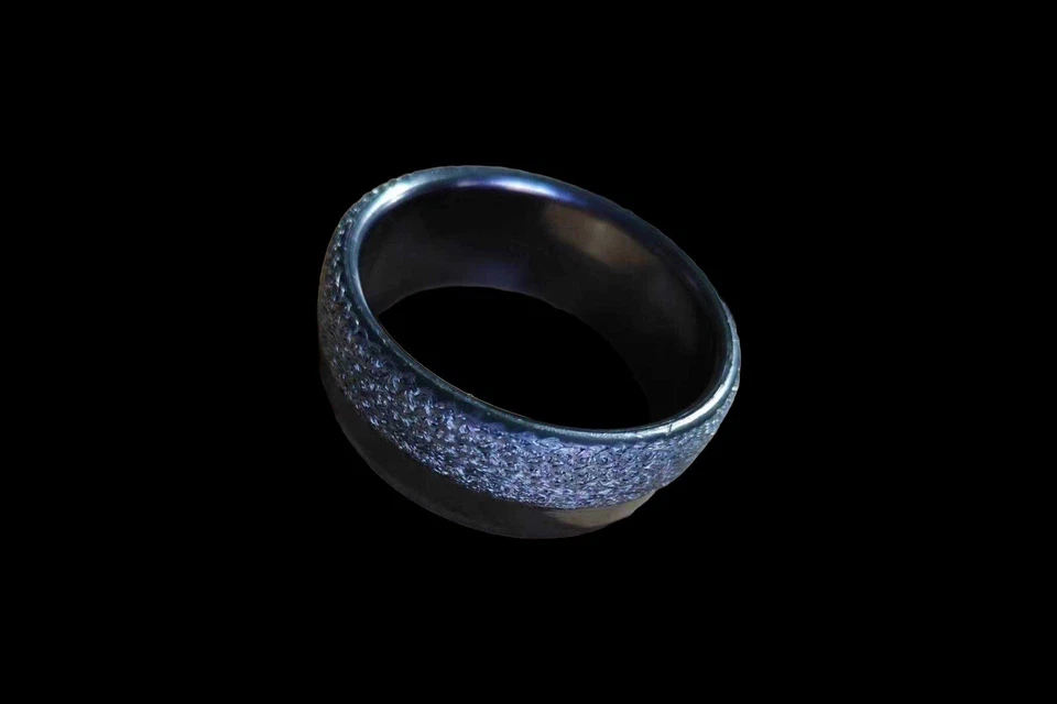 Anillo de sellado de junta convertidor catalítico Mercedes-Benz M157 AMG Foto 2 de 3