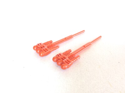 TRANSFORMERS Age of Extinction LOCKDOWN Missile Accessories, Power battler 2014