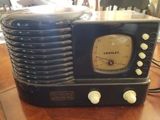 1988 Vtg CROSLEY CR-1 Limited Collector's Edition Radio  Cassette Player 1323