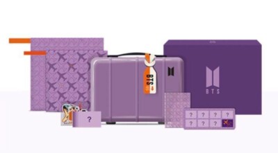 BTS ARMYメンバーシップキット & 会報セット BTS ARMY 5th Official MemberShip Kit Full package