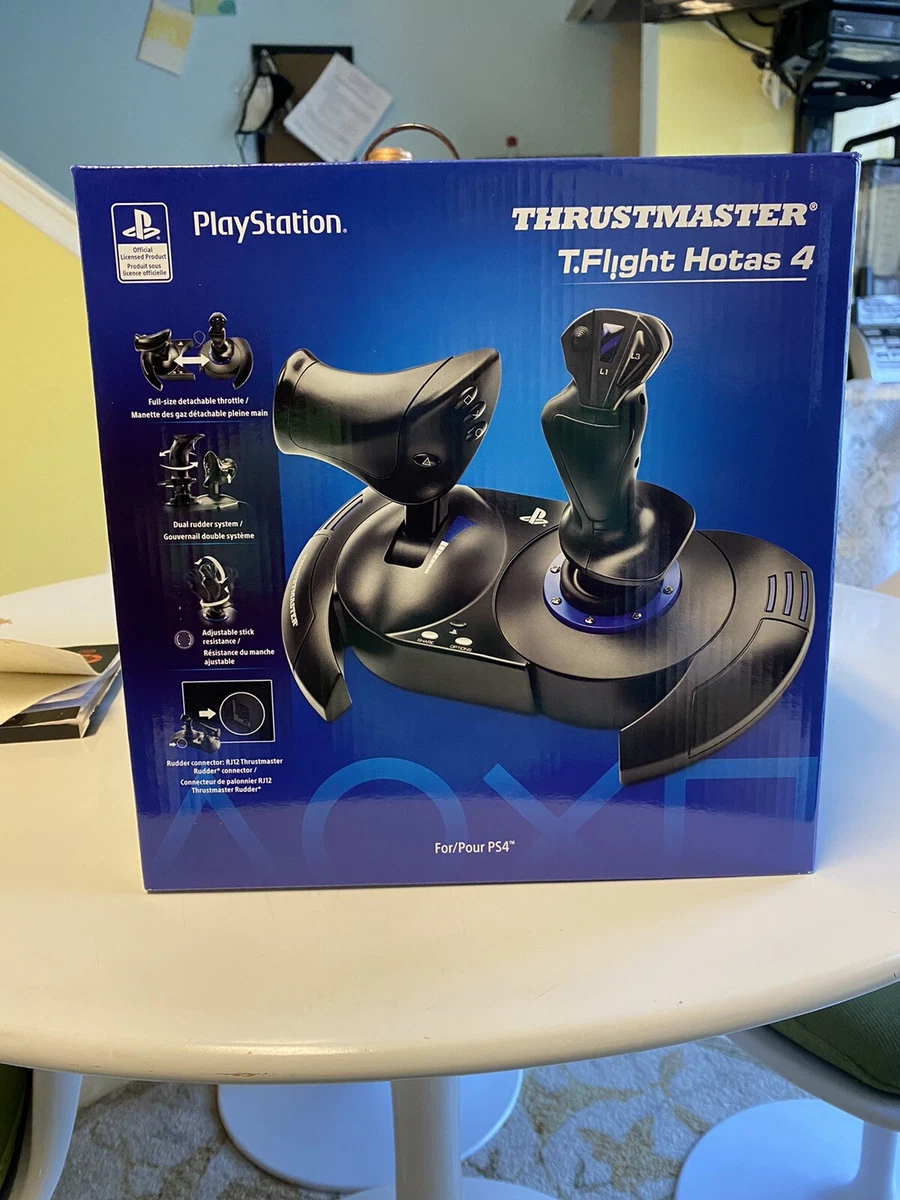 Ps4 games hotsell with hotas support