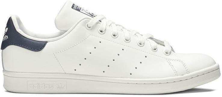 【adidas】STAN SMITH ★M20325★ホワイト/ブルー Size 10 Men's adidas Stan Smith Core White Navy Shoes M20325