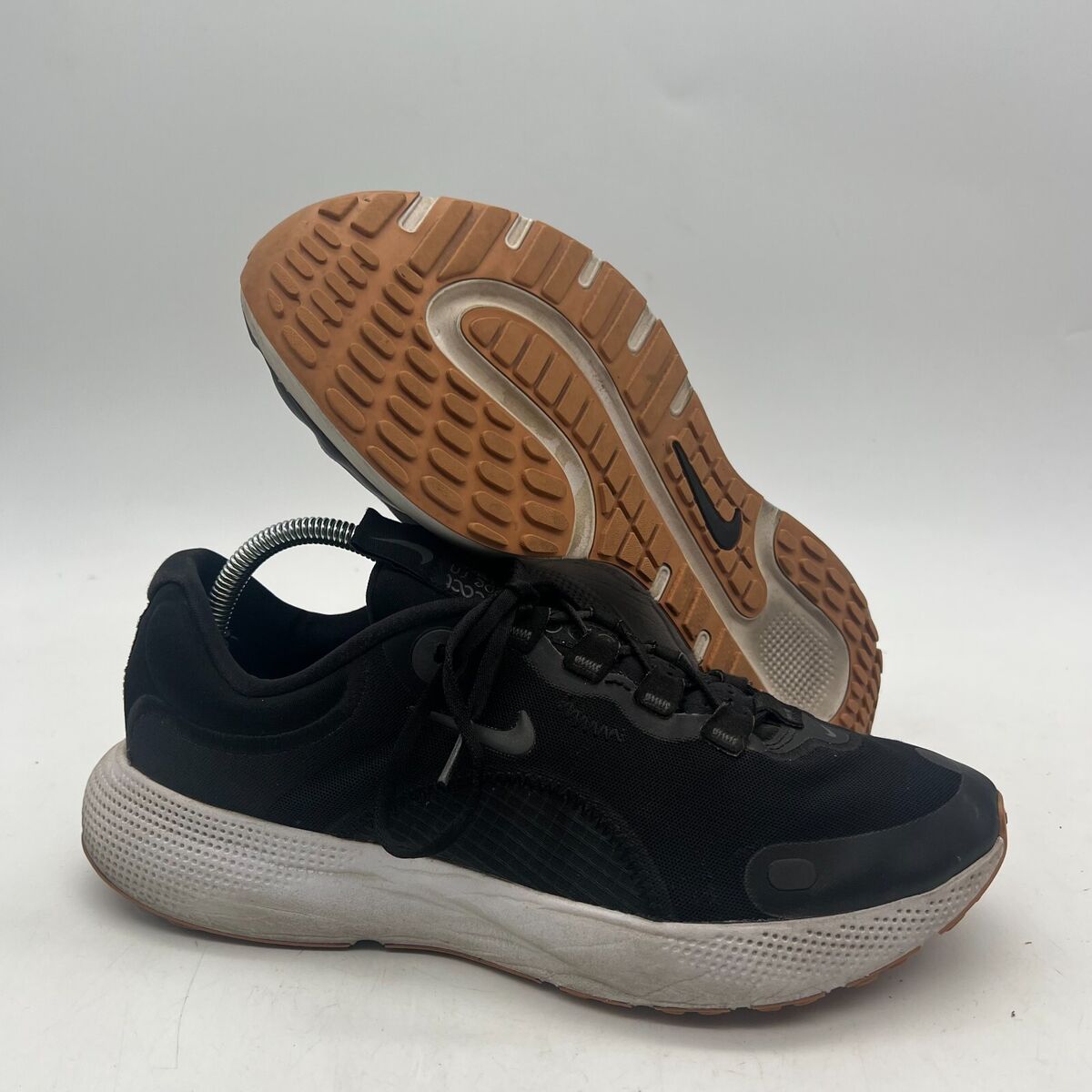 Size 11 - Nike React Escape Run Black W for sale online | eBay Size 11 - Nike React Escape Run Black W for sale online | eBay